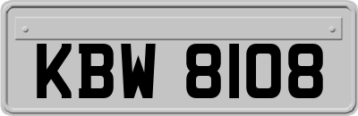 KBW8108