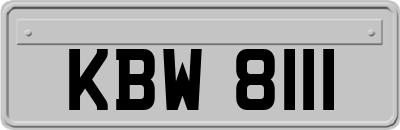 KBW8111