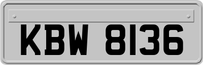 KBW8136