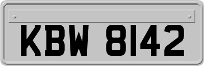 KBW8142