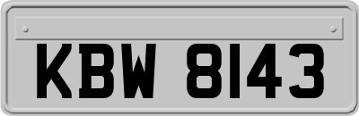 KBW8143