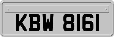 KBW8161