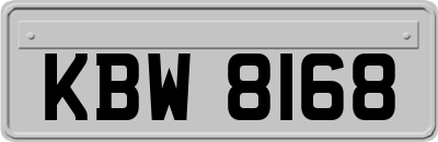 KBW8168
