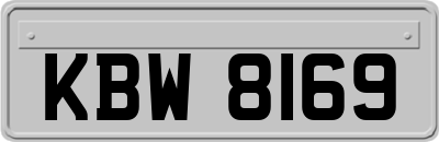 KBW8169