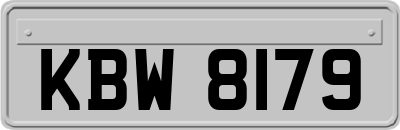 KBW8179