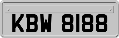KBW8188