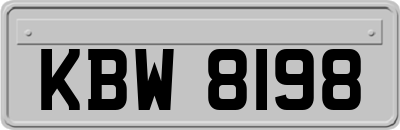 KBW8198