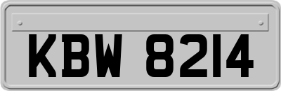 KBW8214