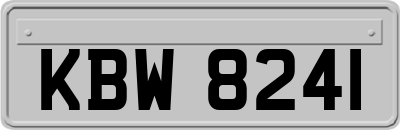 KBW8241