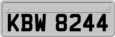 KBW8244