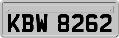 KBW8262