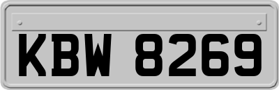 KBW8269