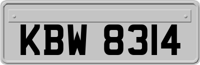 KBW8314