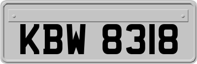 KBW8318