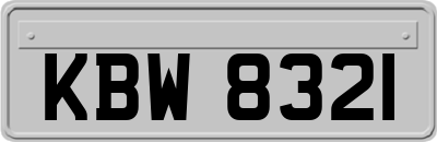 KBW8321