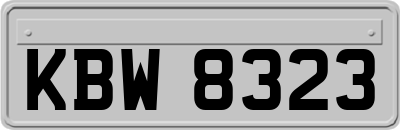 KBW8323