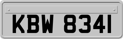 KBW8341