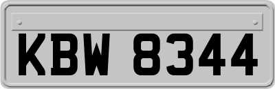 KBW8344