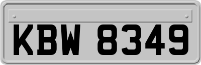 KBW8349