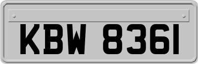 KBW8361