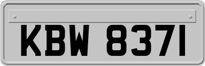 KBW8371