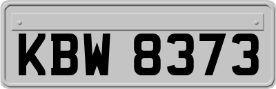 KBW8373