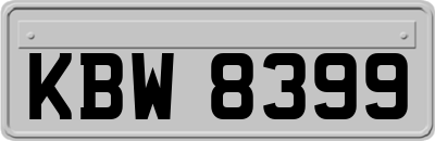 KBW8399