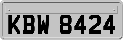 KBW8424