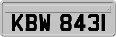 KBW8431