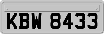 KBW8433