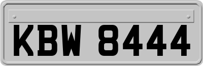 KBW8444