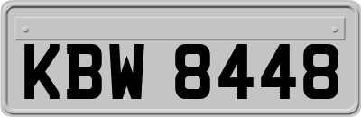 KBW8448