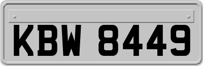 KBW8449
