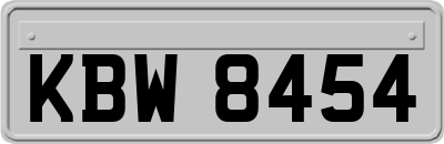 KBW8454