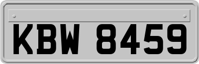 KBW8459
