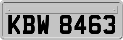 KBW8463