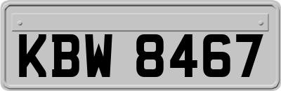 KBW8467