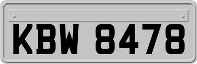KBW8478