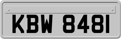 KBW8481