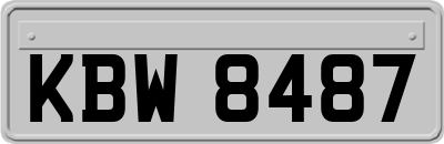 KBW8487