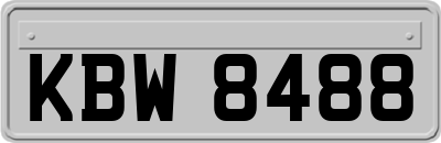 KBW8488