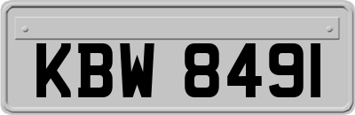 KBW8491