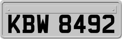 KBW8492