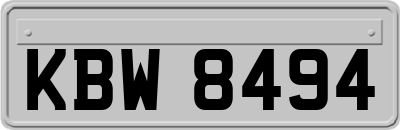KBW8494