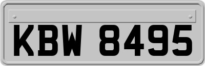 KBW8495
