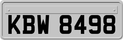 KBW8498