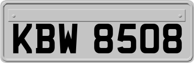 KBW8508
