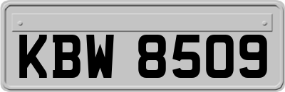 KBW8509