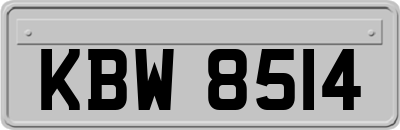 KBW8514