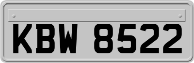 KBW8522
